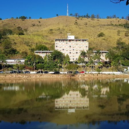 Belo Flat Cavalinho Branco - Aguas De Lindoia Apartment Exterior photo